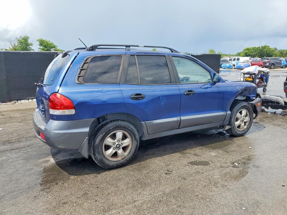 Aukcja sprzedaży 2006 Hyundai Santa Fe, vin: KM8SC13D56U106588, numer aukcji: 54997556