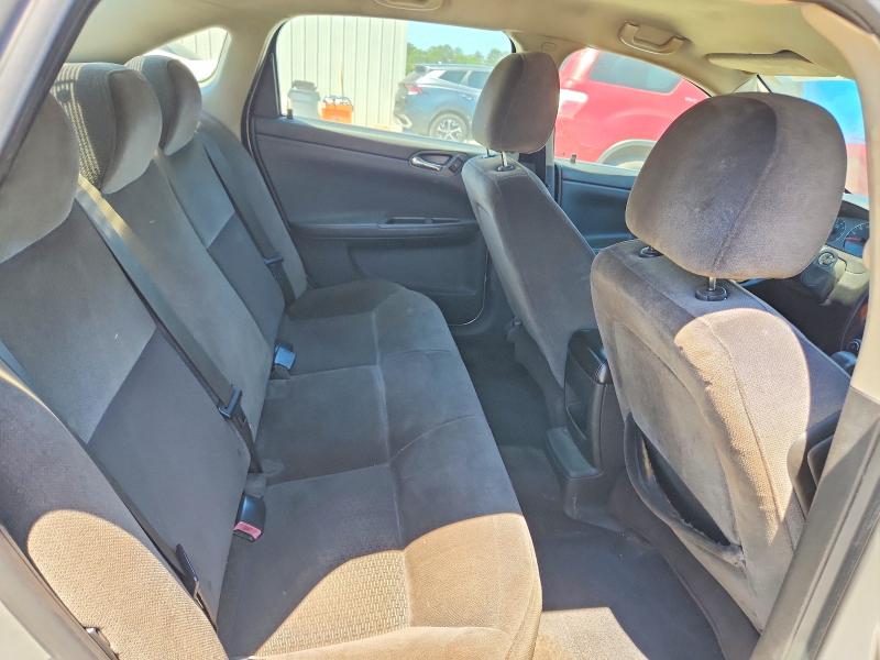 53889956 :رقم المزاد ، 2G1WB5EK0A1240109 vin ، 2010 Chevrolet Impala مزاد بيع