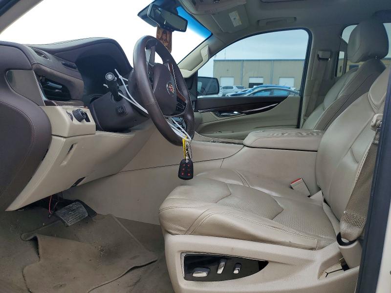 Aukcja sprzedaży 2015 Cadillac Escalade, vin: 1GYS3CKJ8FR201053, numer aukcji: 52758646