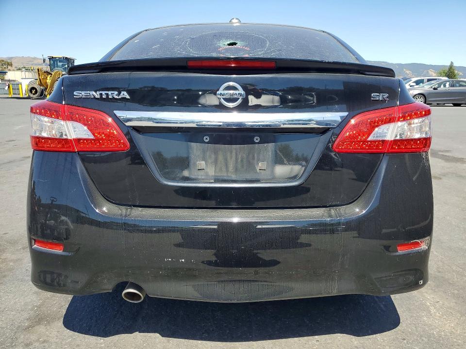 54106816 :رقم المزاد ، 3N1AB7AP5FY328440 vin ، 2015 Nissan Sentra مزاد بيع