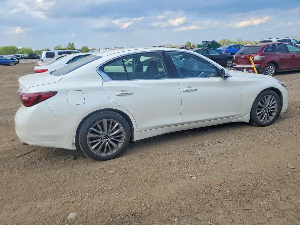 Aukcja sprzedaży 2024 Infiniti Q50, vin: JN1EV7BR8RM631938, numer aukcji: 53088986