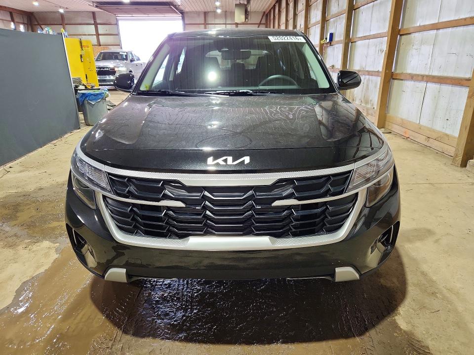 Продаж на аукціоні авто 2026 Kia Seltos, vin: KNDEP2AA1T7946432, номер лоту: 52022416
