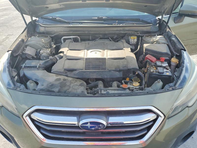 55209046 :رقم المزاد ، 4S4BSETC2J3219995 vin ، 2018 Subaru Outback مزاد بيع