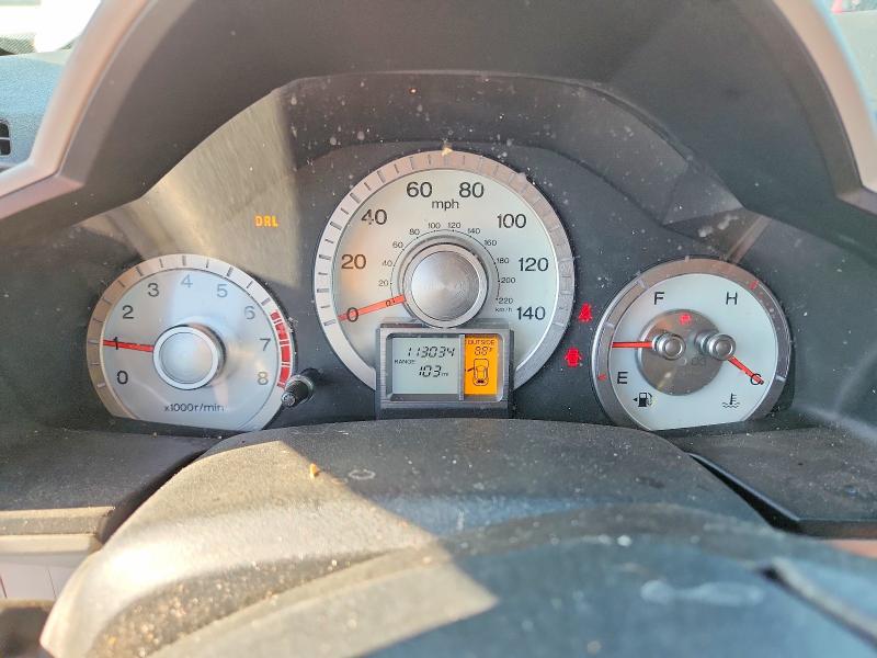 2009 Honda Pilot მანქანა იყიდება აუქციონზე, vin: 5FNYF38589B022894, აუქციონის ნომერი: 53830426
