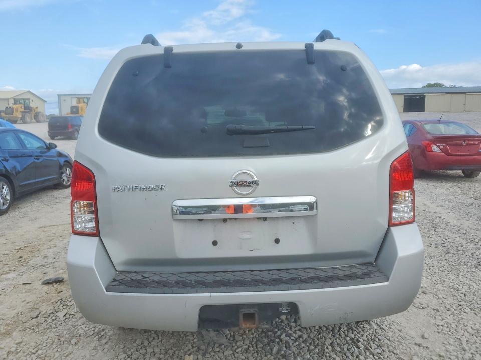 Продаж на аукціоні авто 2012 Nissan Pathfinder, vin: 5N1AR1NB9CC611007, номер лоту: 52810076