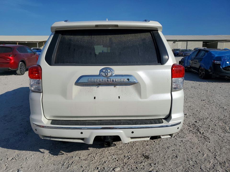 Продажа на аукционе авто 2011 Toyota 4runner, vin: JTEBU5JR3B5044230, номер лота: 53985326