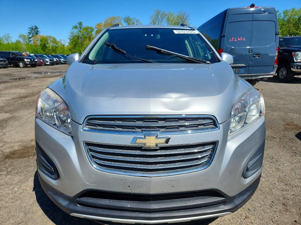 52423426 :رقم المزاد ، KL7CJPSB0GB761267 vin ، 2016 Chevrolet Trax مزاد بيع