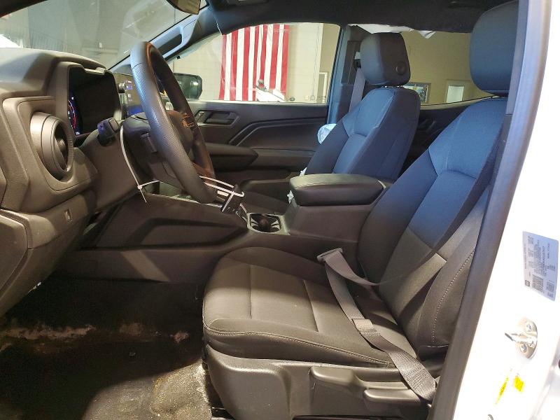 Продаж на аукціоні авто 2025 Chevrolet Colorado, vin: 1GCPSBEKXS1227577, номер лоту: 55496506