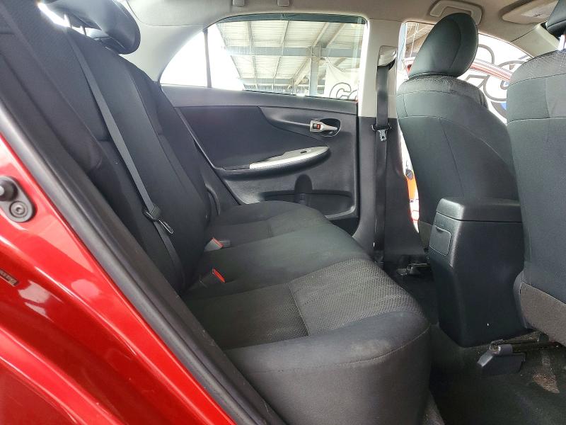 54894906 :رقم المزاد ، 2T1BU4EE4BC610968 vin ، 2011 Toyota Corolla مزاد بيع