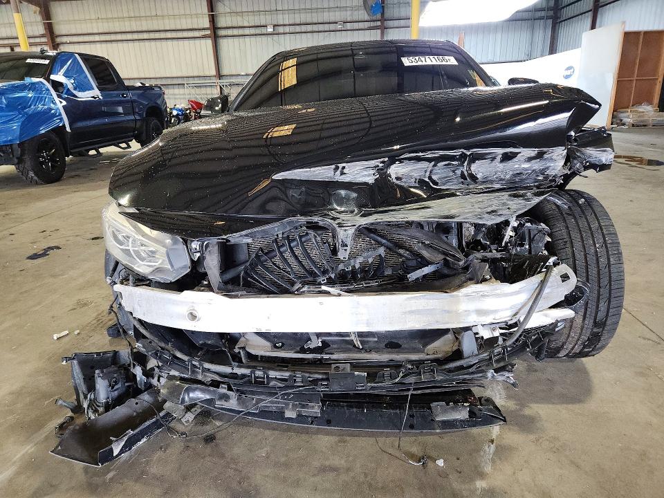 53471166 :رقم المزاد ، WBA4E5C54HG189114 vin ، 2017 Bmw 440xi مزاد بيع