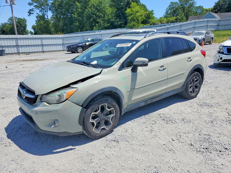 Продаж на аукціоні авто 2015 Subaru Xv Crosstrek, vin: JF2GPAPC2F8312736, номер лоту: 53644806