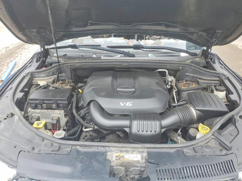 Продаж на аукціоні авто 2014 Dodge Durango, vin: 1C4RDJAG2EC444208, номер лоту: 55369396