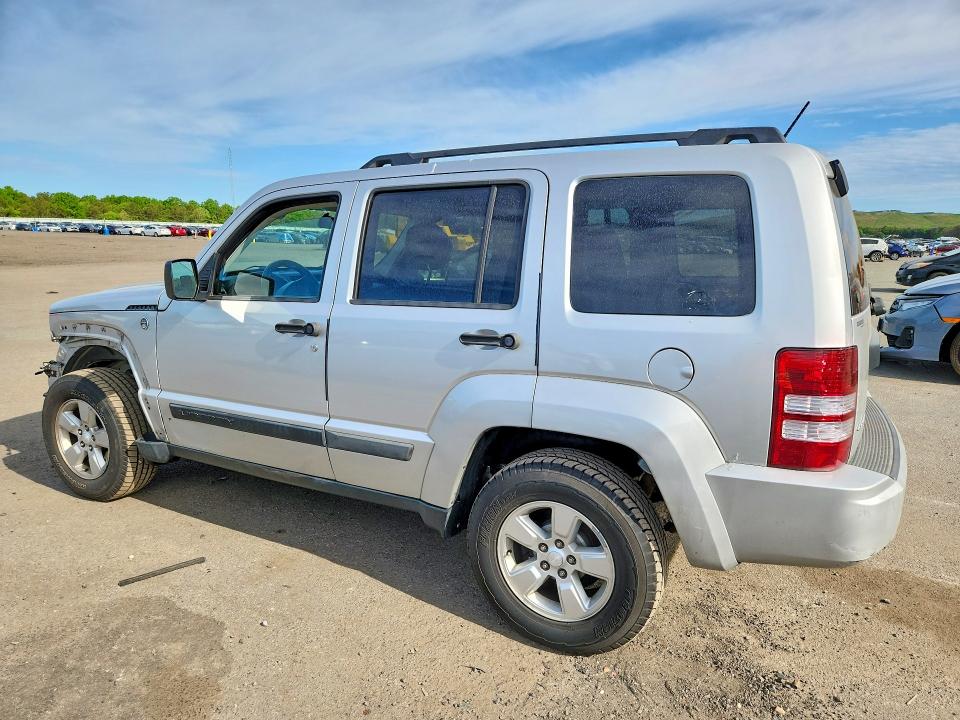 Продажа на аукционе авто 2010 Jeep Liberty, vin: 1J4PN2GK1AW141218, номер лота: 54815356