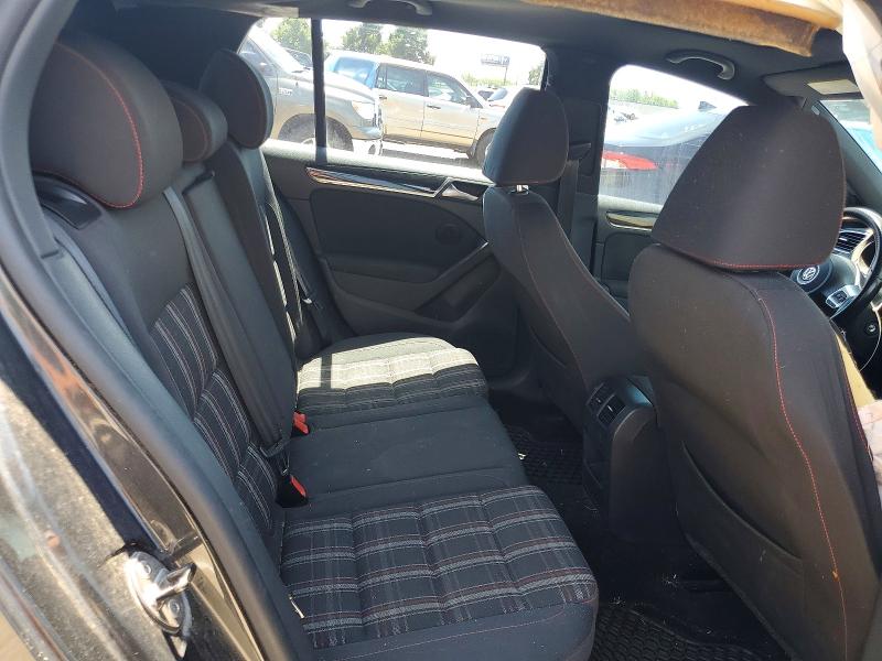 Продажа на аукционе авто 2011 Volkswagen Gti, vin: WVWHV7AJ3BW189621, номер лота: 54733846