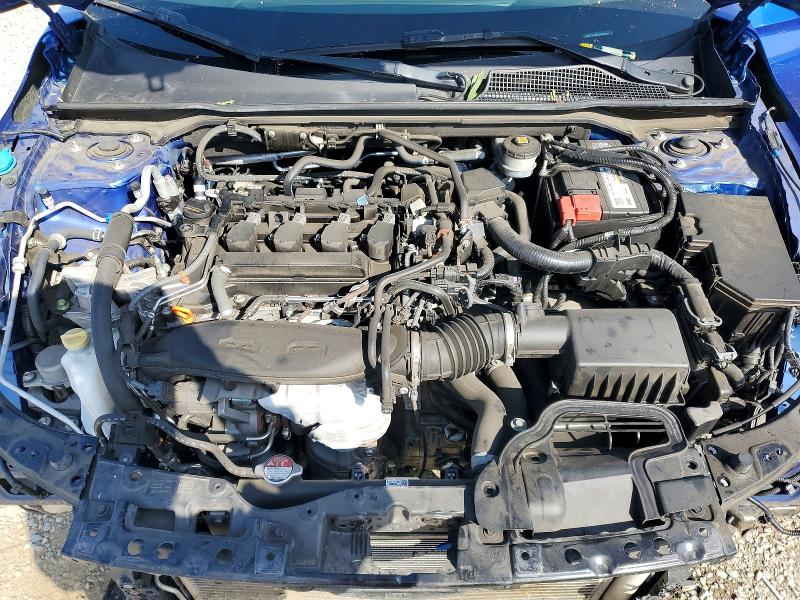 Aukcja sprzedaży 2022 Honda Civic, vin: 2HGFE1F70NH303838, numer aukcji: 54803536