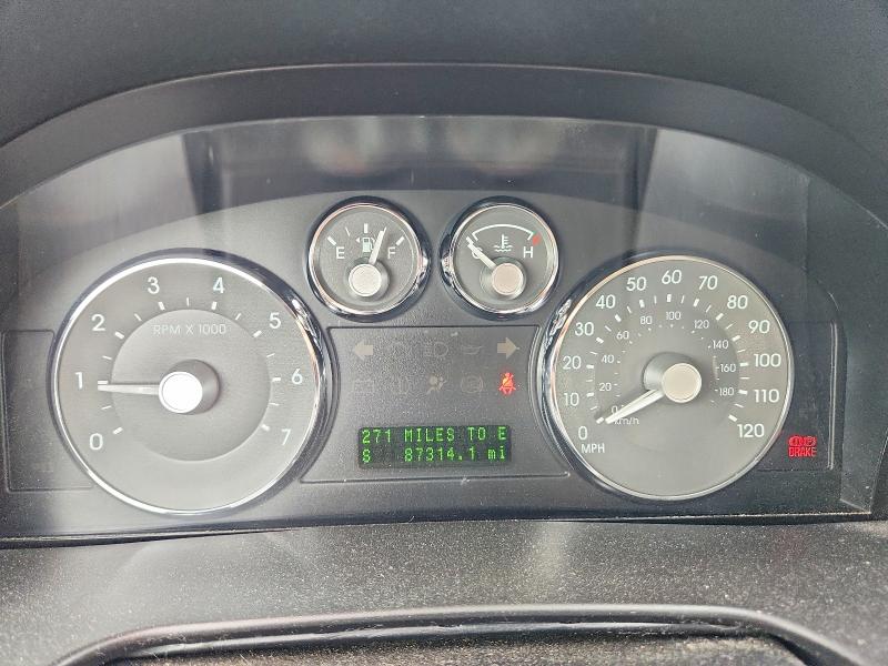 54726666 :رقم المزاد ، 3MEHM08198R633028 vin ، 2008 Mercury Milan مزاد بيع