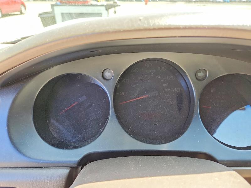 2002 Acura 3.5rl მანქანა იყიდება აუქციონზე, vin: JH4KA96692C012279, აუქციონის ნომერი: 54996896