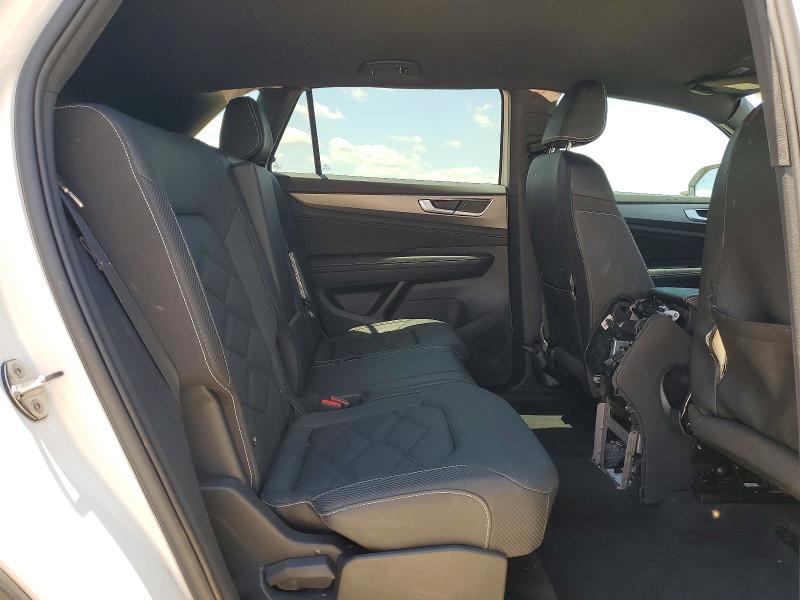 54792466 :رقم المزاد ، 1V2DE2CAXSC227294 vin ، 2025 Volkswagen Atlas Cross Sport مزاد بيع