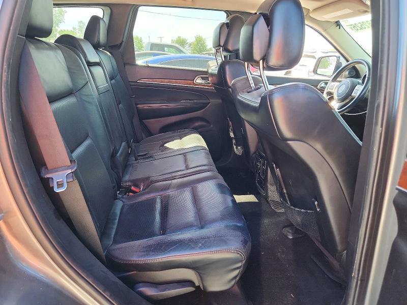 Продаж на аукціоні авто 2013 Jeep Grand Cherokee, vin: 1C4RJFBT3DC573736, номер лоту: 55282526