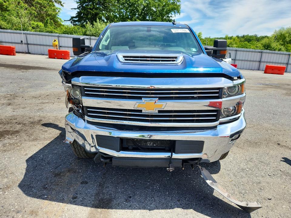 Продажа на аукционе авто 2017 Chevrolet Silverado, vin: 1GC1KVEY4HF113582, номер лота: 55021766