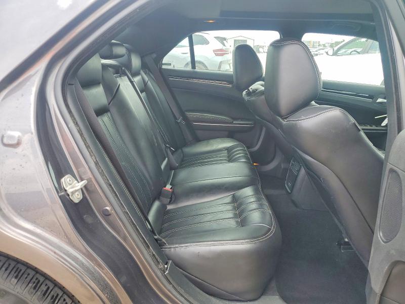 53093756 :رقم المزاد ، 2C3CCABG2PH641097 vin ، 2023 Chrysler 300 مزاد بيع