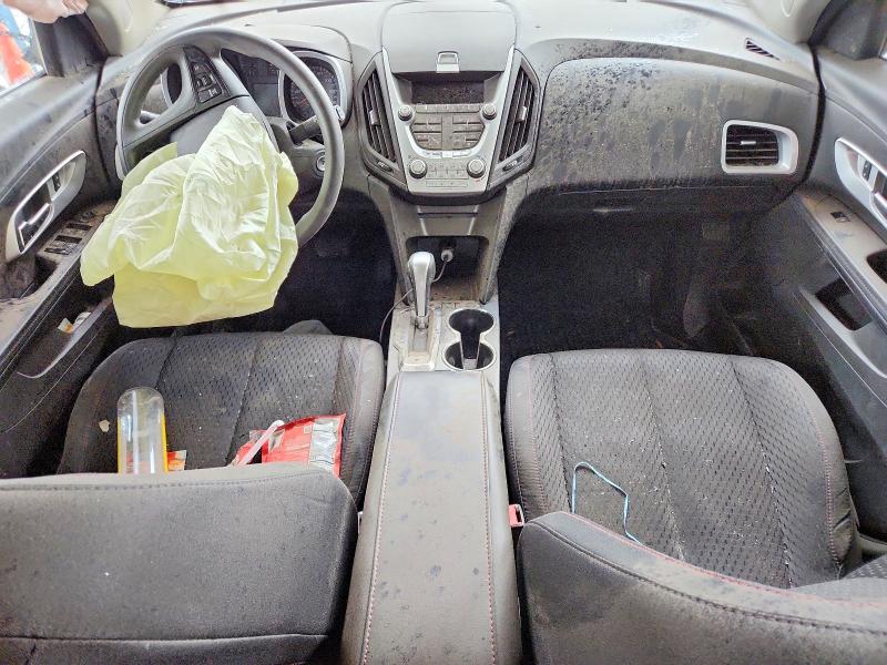 Aukcja sprzedaży 2015 Chevrolet Equinox, vin: 1GNALAEK0FZ136863, numer aukcji: 53962346