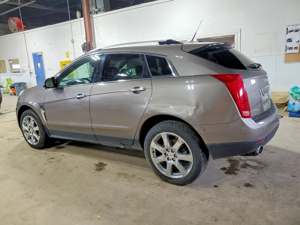 54166626 :رقم المزاد ، 3GYFNKE66BS598119 vin ، 2011 Cadillac Srx مزاد بيع