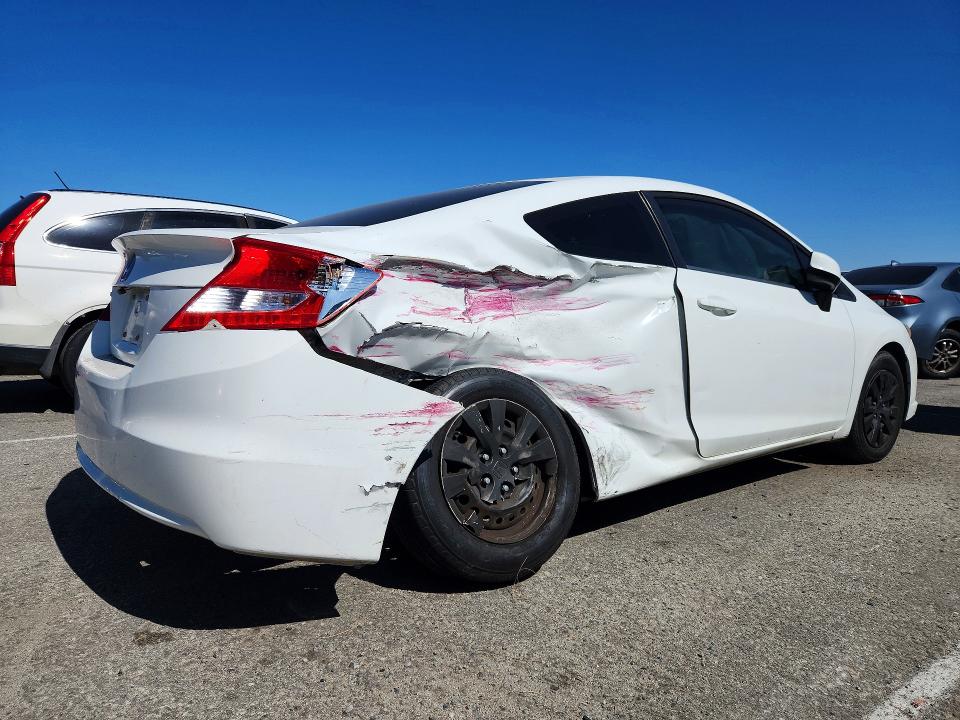 Aukcja sprzedaży 2012 Honda Civic, vin: 2HGFG3B56CH528580, numer aukcji: 52961776