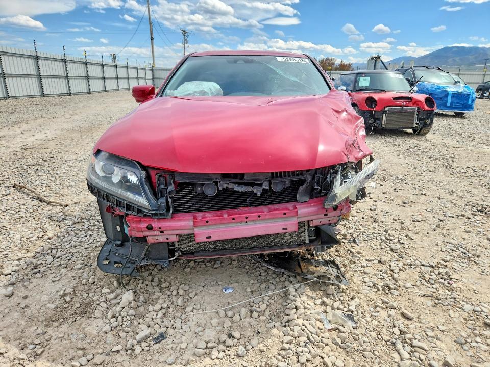 52685166 :رقم المزاد ، 1HGCT2B87EA005878 vin ، 2014 Honda Accord مزاد بيع