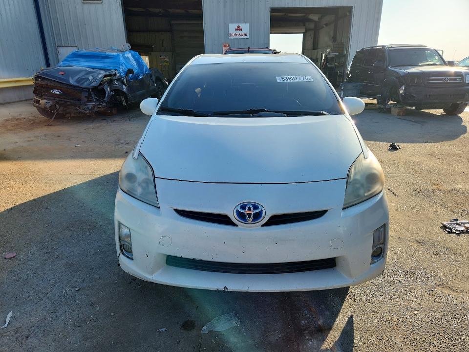 53602776 :رقم المزاد ، JTDKN3DU6B0256347 vin ، 2011 Toyota Prius مزاد بيع