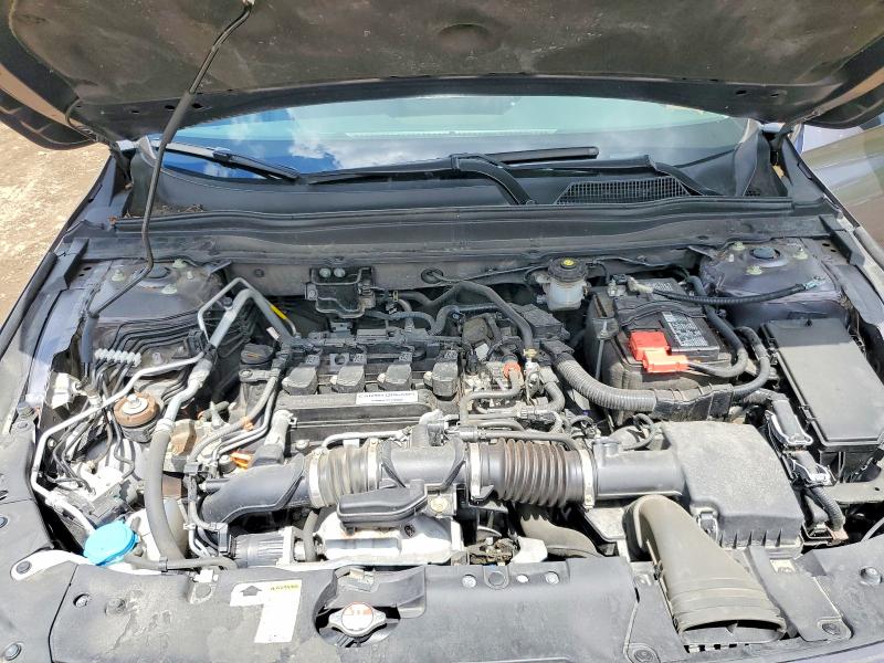 52743936 :رقم المزاد ، 1HGCV1F57LA131854 vin ، 2020 Honda Accord مزاد بيع