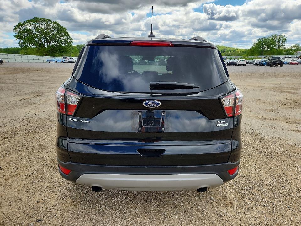 Aukcja sprzedaży 2018 Ford Escape, vin: 1FMCU0HDXJUC68746, numer aukcji: 54420746