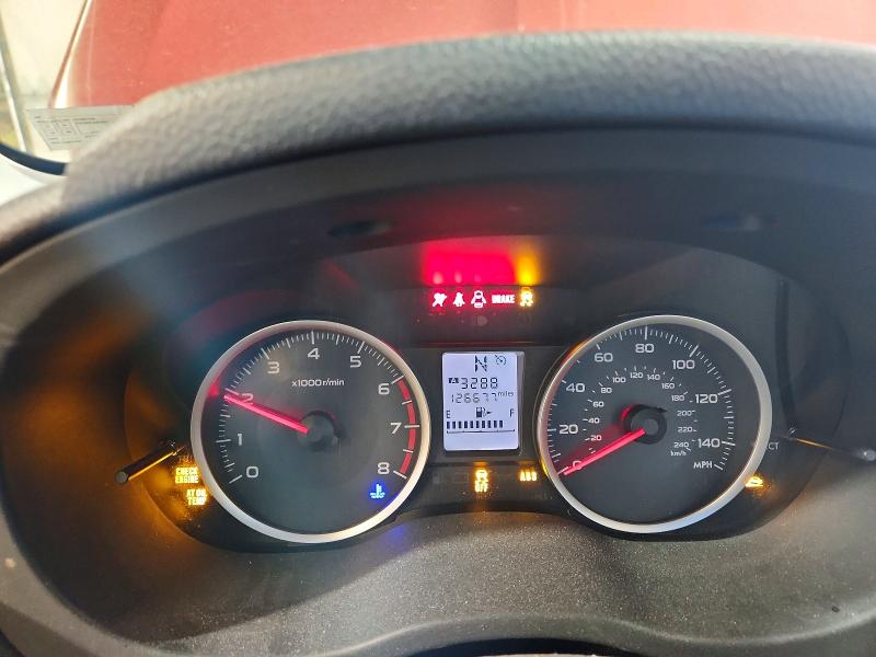 2014 Subaru Forester მანქანა იყიდება აუქციონზე, vin: JF2SJAEC8EH544657, აუქციონის ნომერი: 52350416