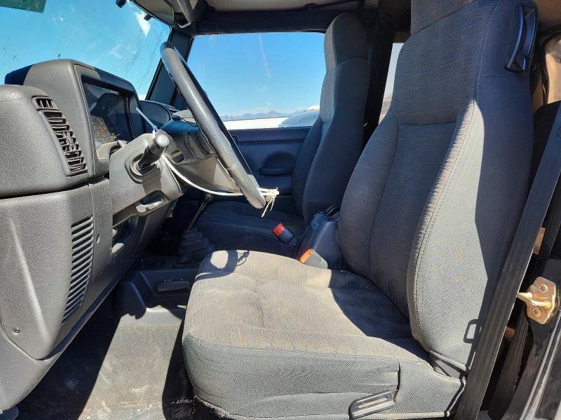 Продажа на аукционе авто 2004 Jeep Wrangler / Tj, vin: 1J4FA49S44P734151, номер лота: 52064966