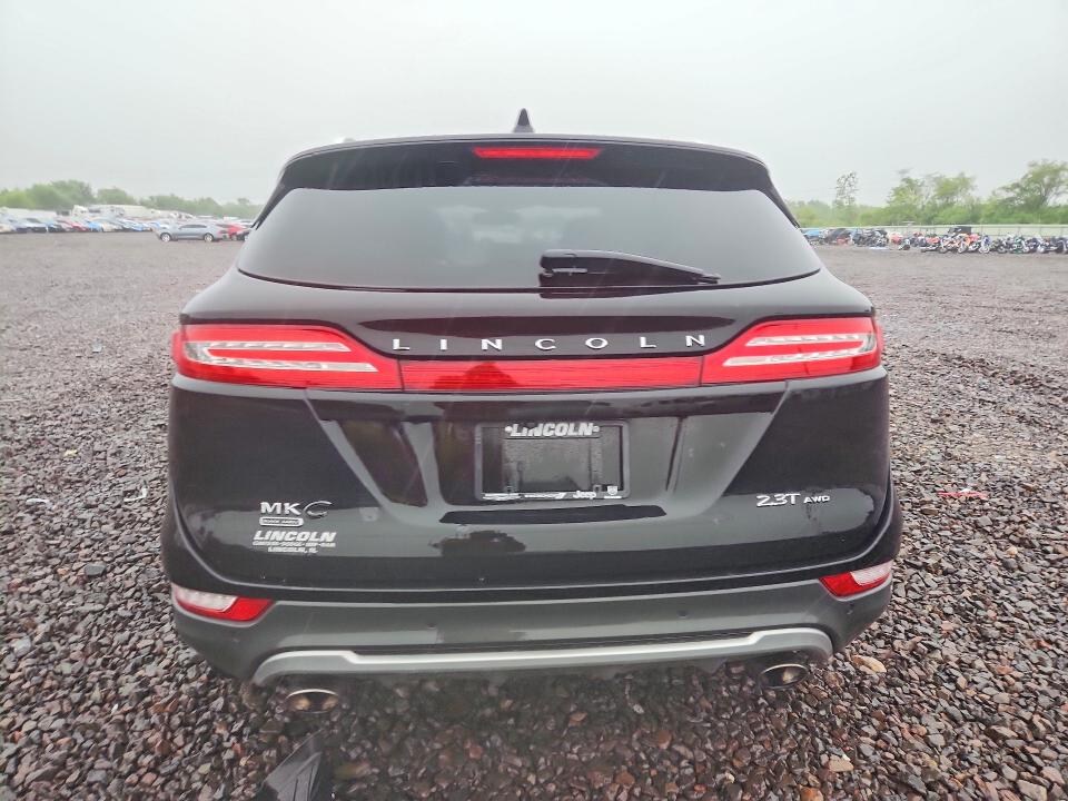 Aukcja sprzedaży 2017 Lincoln Mkc, vin: 5LMTJ4DH1HUL55242, numer aukcji: 54080206