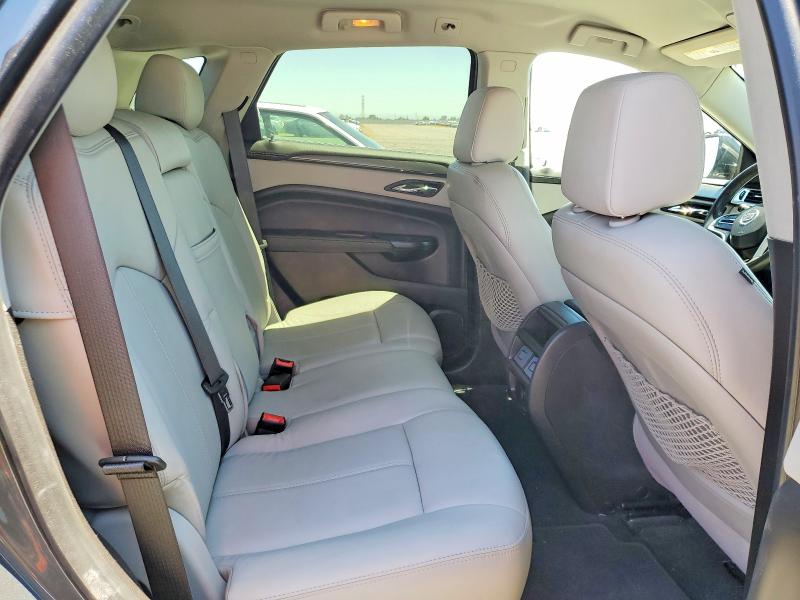 2014 Cadillac Srx მანქანა იყიდება აუქციონზე, vin: 3GYFNAE37ES685662, აუქციონის ნომერი: 54003826
