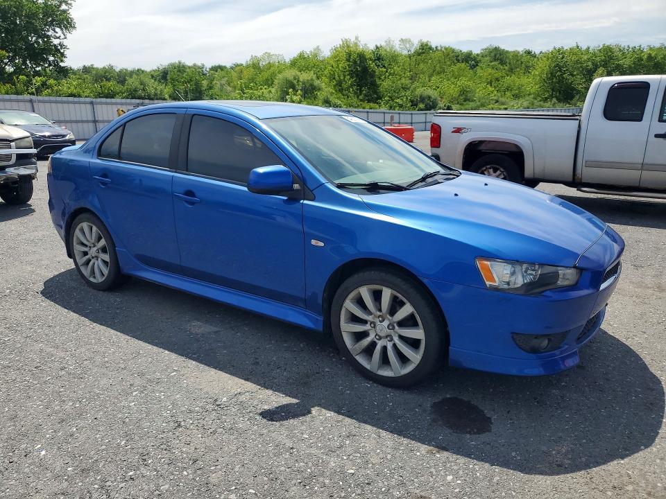 Продаж на аукціоні авто 2011 Mitsubishi Lancer, vin: JA32U8FW9BU009846, номер лоту: 54928306