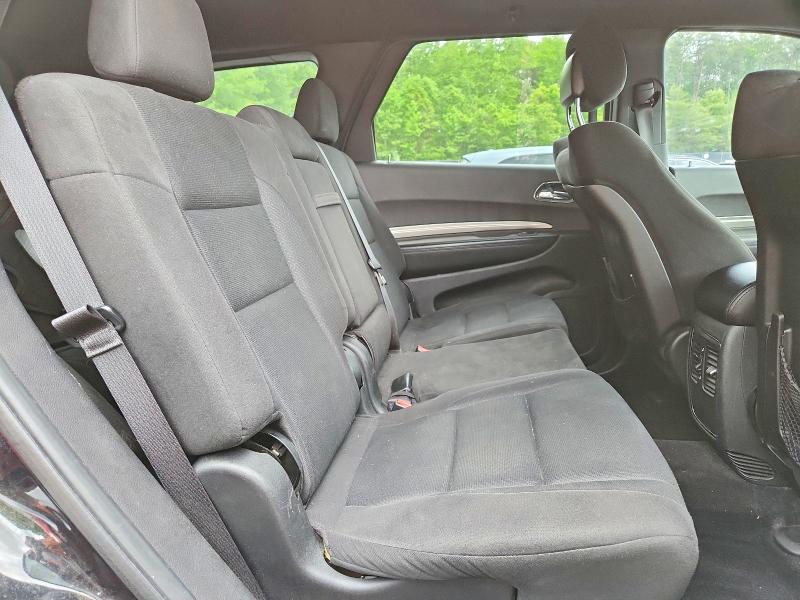 Aukcja sprzedaży 2014 Dodge Durango, vin: 1C4RDJAG2EC484336, numer aukcji: 53614286