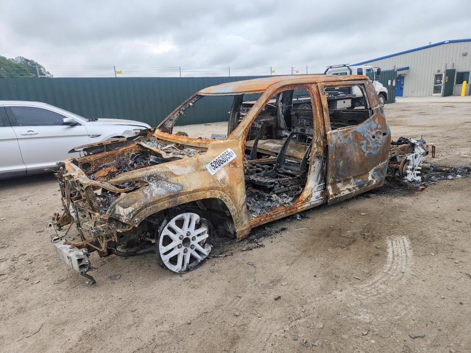 2026 Toyota Tundra მანქანა იყიდება აუქციონზე, vin: 5TFLA5AB5TX051125, აუქციონის ნომერი: 52068056