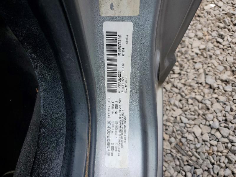 Auction sale of the 2014 Chrysler 200, vin: 1C3BCBEG8EN131158, lot number: 53404486