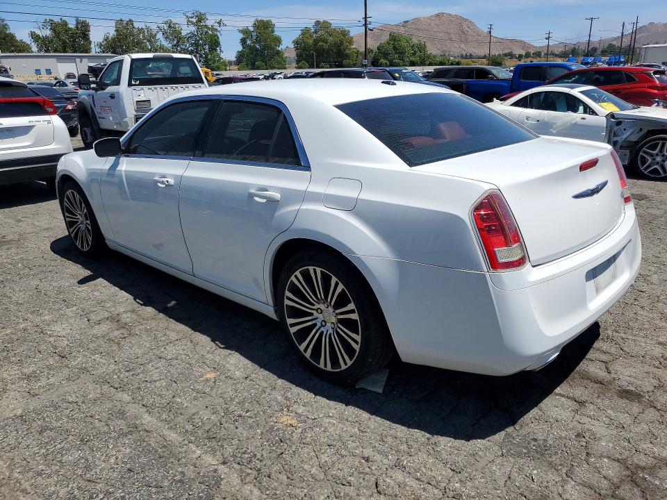 53956166 :رقم المزاد ، 2C3CCABG7DH556316 vin ، 2013 Chrysler 300 مزاد بيع