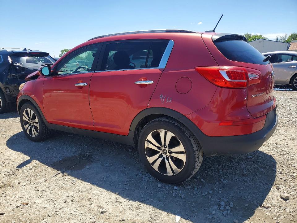 Aukcja sprzedaży 2012 Kia Sportage, vin: KNDPC3A26C7342930, numer aukcji: 52912816