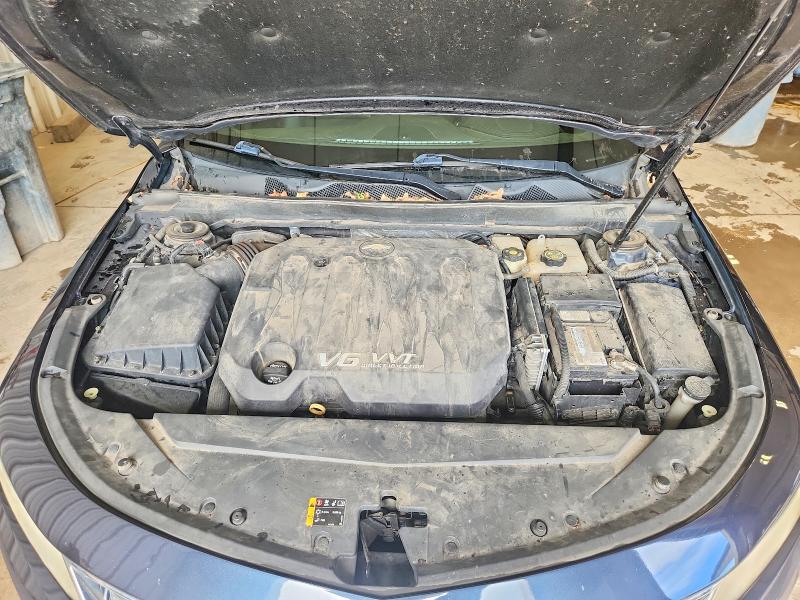 Auction sale of the 2014 Chevrolet Impala, vin: 2G1125S32E9140172, lot number: 52743776