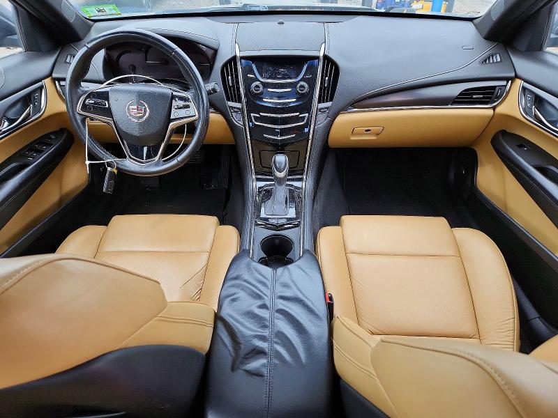 Aukcja sprzedaży 2013 Cadillac Ats, vin: 1G6AA5RX1D0127881, numer aukcji: 55069156