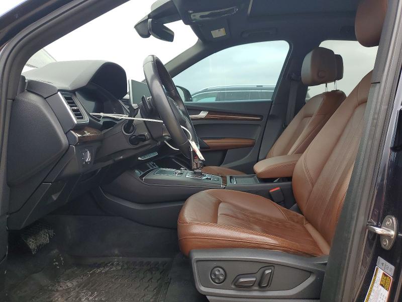 Продаж на аукціоні авто 2020 Audi Q5, vin: WA1BNAFY6L2042429, номер лоту: 52848436