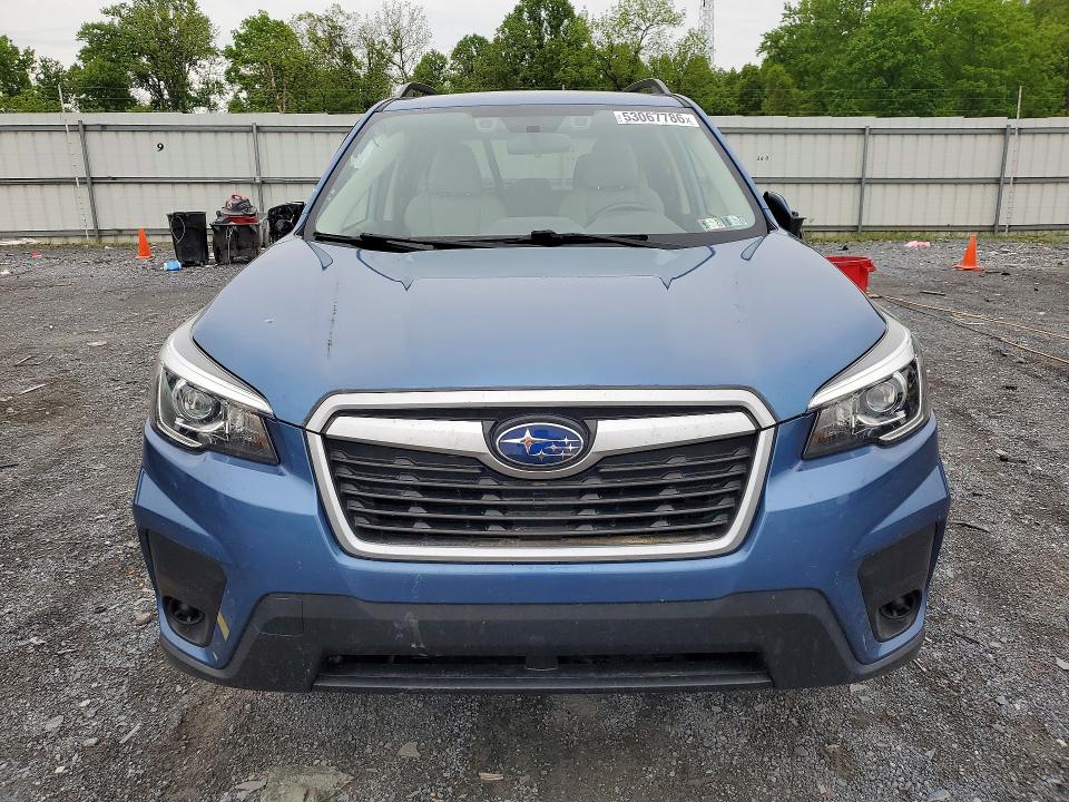 2020 Subaru Forester მანქანა იყიდება აუქციონზე, vin: JF2SKAGC5LH445303, აუქციონის ნომერი: 53067786