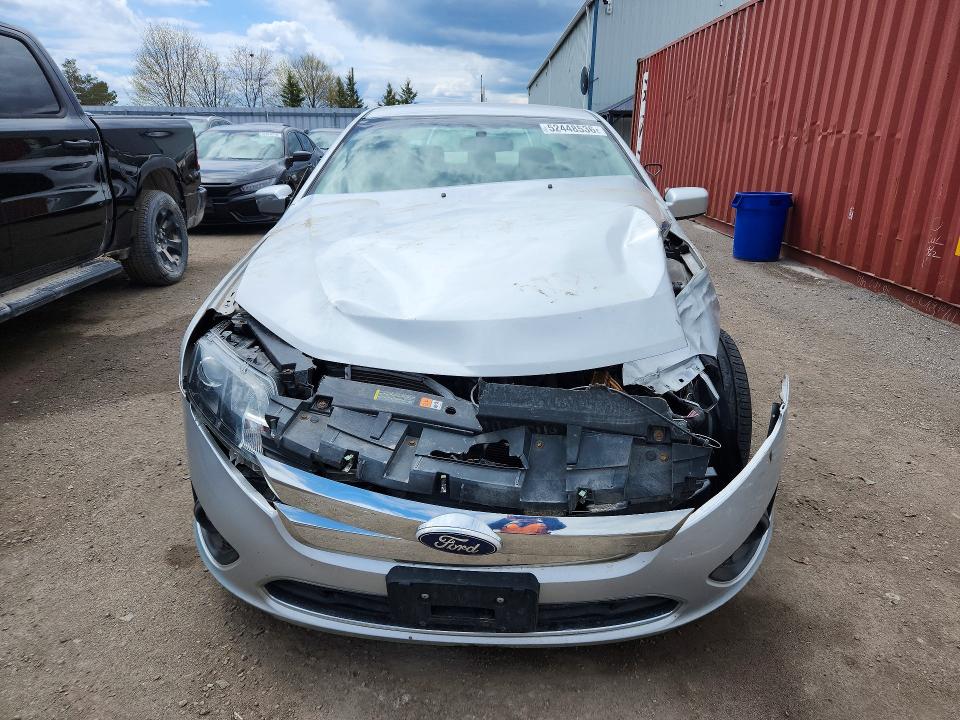 52448536 :رقم المزاد ، 3FAHP0HA6AR270272 vin ، 2010 Ford Fusion مزاد بيع