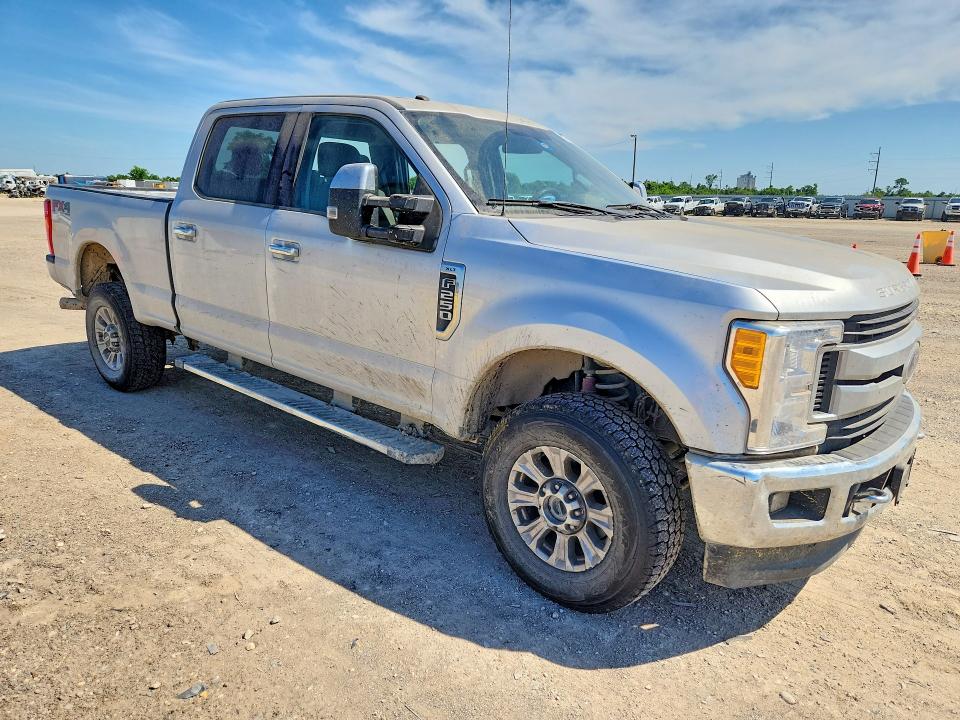 2017 Ford F250 მანქანა იყიდება აუქციონზე, vin: 1FT7W2B6XHEE81710, აუქციონის ნომერი: 53397746