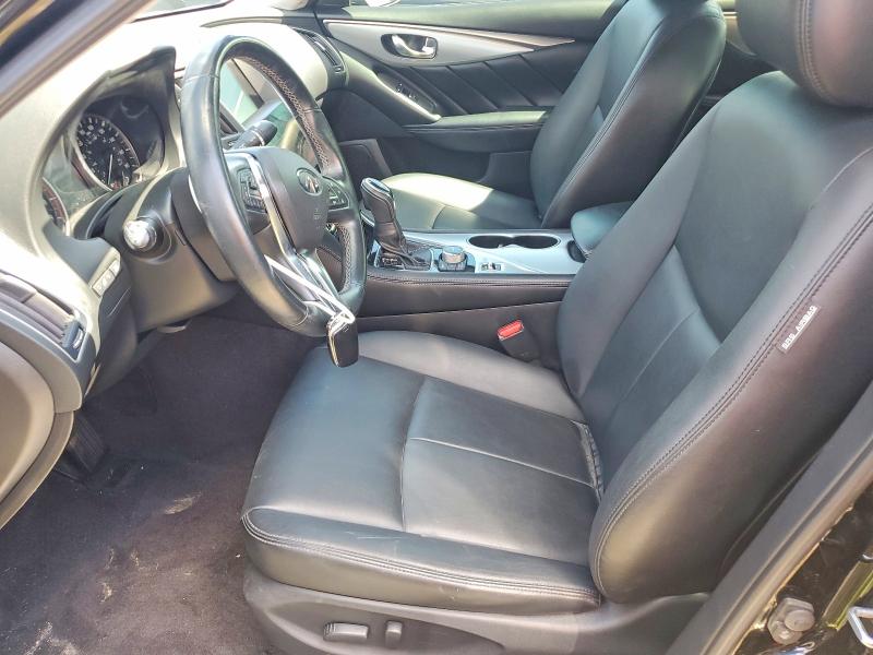 Продажа на аукционе авто 2021 Infiniti Q50, vin: JN1EV7BP7MM700559, номер лота: 54132096