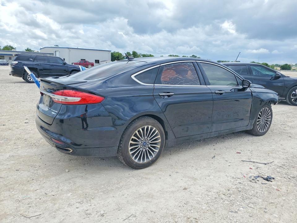 2018 Ford Fusion მანქანა იყიდება აუქციონზე, vin: 3FA6P0D93JR194240, აუქციონის ნომერი: 54807496